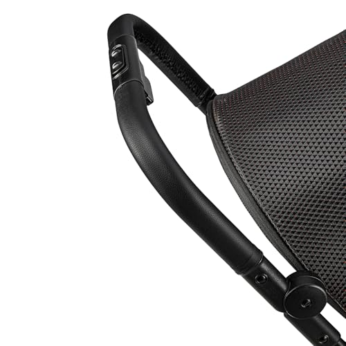 MoMi ADELLE Kinderwagen, klappbar mit 360° Sitz, bis 22 kg