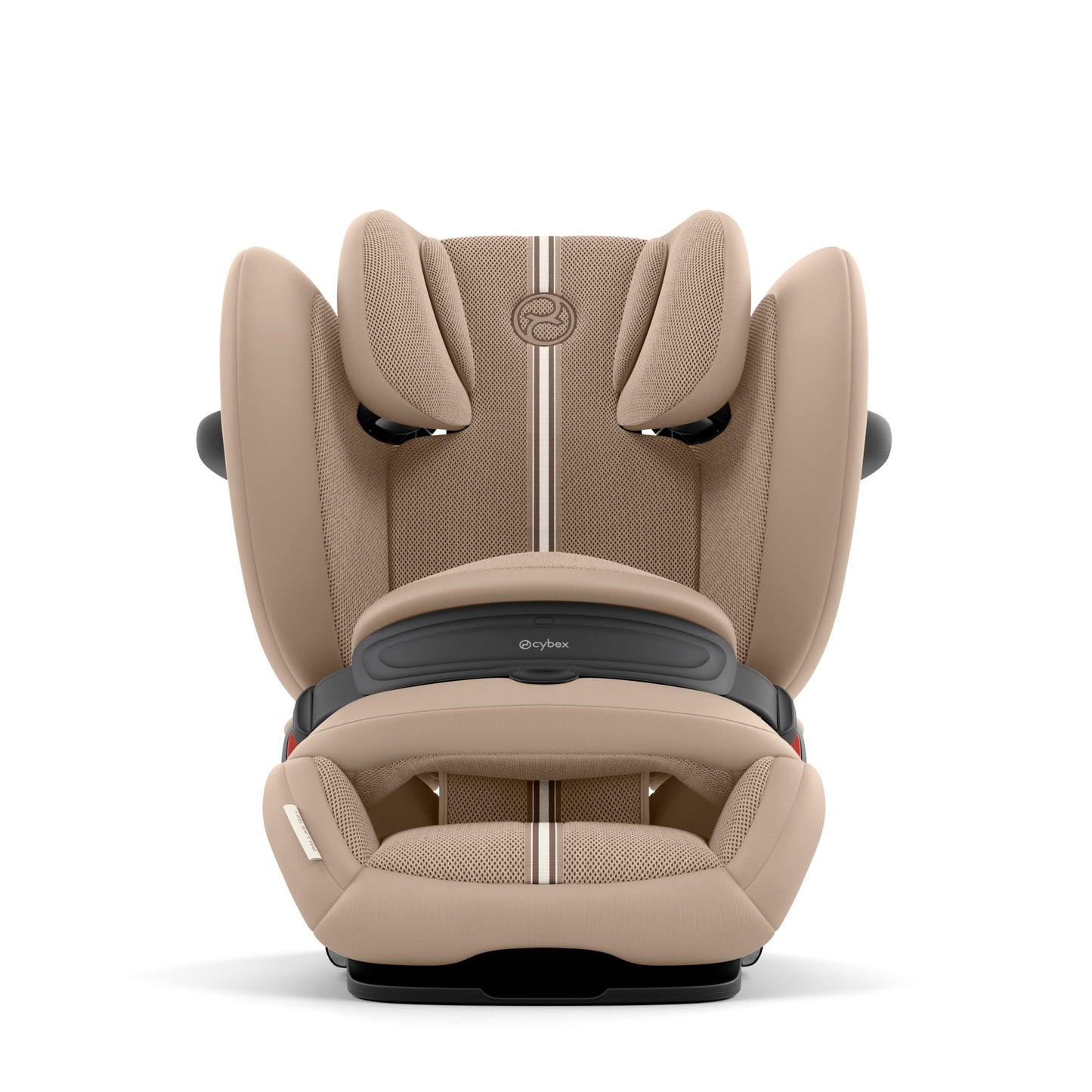 CYBEX Pallas G2 i-Size Kindersitz, 76–150 cm, 15 Monate–12 Jahre, Beige