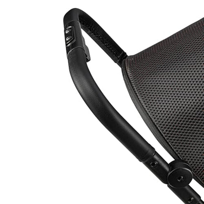 MoMi ADELLE Kinderwagen, klappbar mit 360° Sitz, bis 22 kg