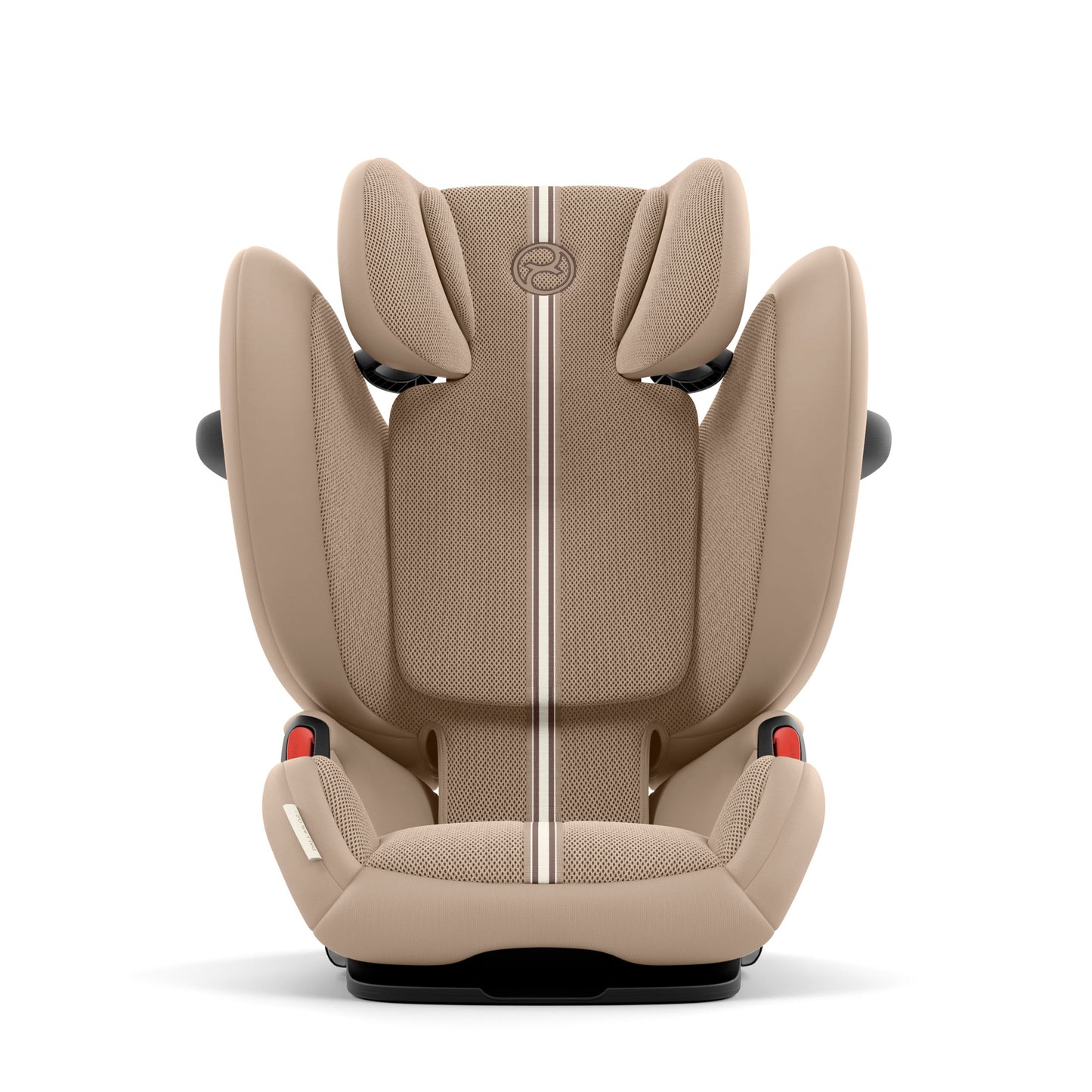 CYBEX Pallas G2 i-Size Kindersitz, 76–150 cm, 15 Monate–12 Jahre, Beige